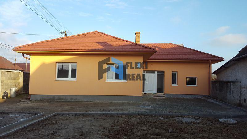 Rekonštruovaný 4-izbový rodinný dom na Košickej ul. v Čečejovciach