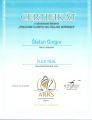 Certifikát ARKS - Získavanie klientov na základe referencii